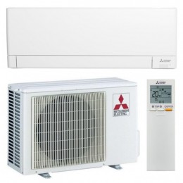 Кондиціонер MITSUBISHI ELECTRIC MSZ-AY20VGK/MUZ-AY20VG Standart 